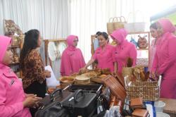 Pesan Ibu Bhayangkari DIY untuk Istri Polisi di Bantul: Jangan Hedon, Tampilkan Hidup Sederhana