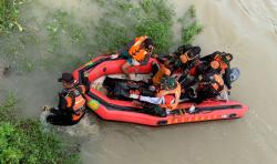  Terpeleset, Remaja Perempuan di Demak Tewas Hanyut Terseret Arus Sungai Kanal