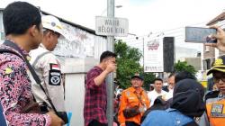 Jadi Titik Macet di Solo, Gibran Ingin Pelebaran Jalan di Pasar Nongko Dikebut