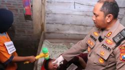 Rekonstruksi Istri Bunuh Suami di Ngawi, Pelaku 4 Kali Pukul Kepala Korban dengan Palu