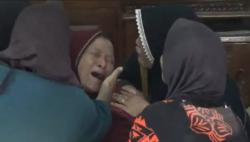 Tangis Istri Pecah saat Pemakaman Warga Grobogan yang Tewas Dianiaya Tetangga