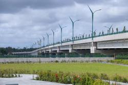  Jembatan Kretek II di Bantul Jadi Jalur Alternatif saat Lebaran 2023