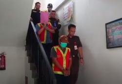 Kejari Lamongan Tahan 4 Tersangka Korupsi Dana Hibah PJU Rp47 Miliar