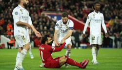 Real Madrid Comeback, Liverpool Dibantai 2-5 di Anfield