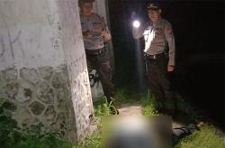 Warga Bantul Ditemukan Tewas di Tepi Sungai Code