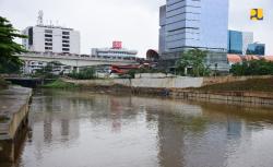 18 Kelurahan di Jakarta Bakal Kena Normalisasi Ciliwung, Mana Saja?