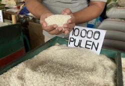 Pedagang Beras Curhat Kesulitan Cari Beras Bulog: yang Nyari Banyak