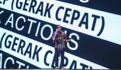 Menparekraf Sandiaga Uno Buka Indonesia Fashion Week 2023
