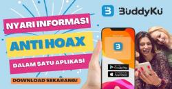 Nggak Ribet Akses Informasi Anti-Hoax dengan BuddyKu, Aplikasi Asli Indonesia!