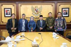 Bertemu Dewan Pers, Dubes RI di Saudi Ungkap Pemanfaatan Produk Indonesia untuk Kebutuhan Jemaah Haji