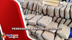 Edarkan Sabu dan Ganja, 2 Pelaku Diamankan Polisi di Langkat