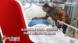Gus Yaqut Jenguk Korban Penganiayaan Anak Pejabat Ditjen Pajak, Begini Kondisinya di RS