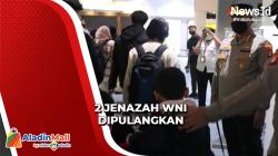 Tiba di Bandara Soekarno-Hatta, Begini Situasi WNI Korban Gempa Turki