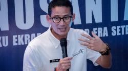 Viral Jual-Beli Kepala Wisatawan China, Sandiaga: Hentikan! Kepulihan Parekraf RI Fokus Kualitas, Bukan Kuantitas