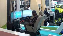 Ramaikan IIMS 2023, Para APM Hadirkan Game Unik dari Simulator Driving hingga Lomba Teriak