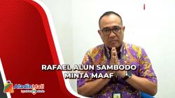 Terlibat Kasus Penganiayaan yang Dilakukan Anaknya, Ini Pernyataan Rafael Alun Trisambodo