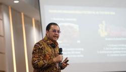 Denny JA: Satu Persen APBN untuk Diplomasi Budaya