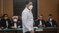 Hakim: Arif Rachman Arifin Harusnya Berpikir Tak Laksanakan Perintah Ferdy Sambo