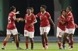 Baiq Amiatun Cetak Gol, Timnas Putri Indonesia Hampir Libas Arab Saudi