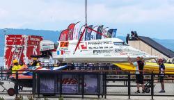 Founder F1 Powerboat Puji Danau Toba, Sebut Keindahannya Layak Diketahui Dunia
