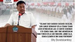 Kontrak Kerja 6.748 Tenaga Harian Lepas di Sulut Diperpanjang 