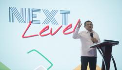 Hary Tanoe: Kembangkan Terus Kreativitas dan Kualitas