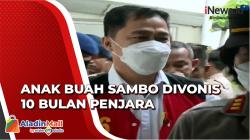 Mantan Kaden B Biro Paminal Divpropam Polri Arif Rachman Arifin Divonis 10 Bulan Penjara