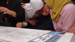 Jenazah PMI Lombok Barat Korban Gempa Turki Disambut Isak Tangis Keluarga<
