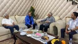 Bertemu Zulhas, Din Syamsuddin Bakal Ikut Kampanye untuk PAN