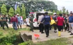 Kendari Geger, Anggota TNI AD Ditemukan Tewas di Selokan