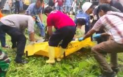 Anggota TNI yang Ditemukan Tewas di Selokan Diduga Korban Kecelakaan Tunggal