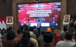 Mantan Kajati Jabar Asep N Mulyana Jabat Dirjen PP Kemenkumham<