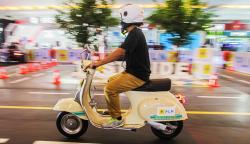 Yuk Jajal Motor Listrik di IIMS 2023, Gratis!