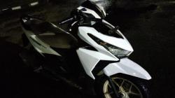 Motor Milik Messi Hilang Digondol Maling, STNK dan SIM Ikut Dicuri<