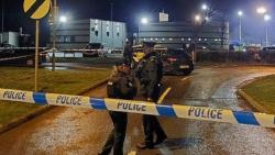 Polisi sekaligus Pelatih Sepak Bola Ditembak Orang Tak Dikenal, 2 Pelaku Berbaju Hitam Diburu