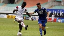 Persib Bandung Tekuk Arema FC di Pakansari Bogor, Tempel PSM di Puncak Klasemen<
