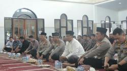 Polda Sulut Peringati Isra Mikraj Nabi Muhammad SAW, Ini Pesan Kapolda 