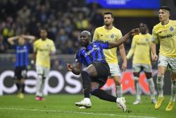 Hasil Inter Milan Vs Porto: Lukaku Supersub Ampuh! Nerazzurri Menang Tipis