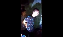 WNA Asal Bulgaria Tertangkap Warga saat Bobol ATM di Madiun, Ini Tampangnya <