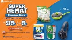 Kunjungi Booth AladinMall di GTV Love Jogja Yuk, Ada Diskon s.d 95% + Gratis Ongkir Lho!