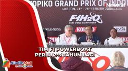 Indonesia Ingin Punya Tim F1 Powerboat, Menko Luhut Sebut Bakal Terealisasi 2-3 Tahun Lagi