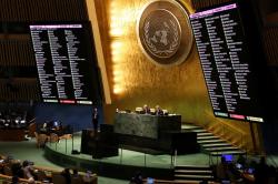 Indonesia Dukung Resolusi PBB untuk Akhiri Perang di Ukraina