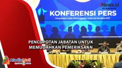 Pencopotan Jabatan Rafael Alun Trisambodo untuk Memudahkan Pemeriksaan