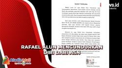 Anaknya Jadi Pelaku Penganiayaan, Rafael Alun Trisambodo Mundur dari ASN Ditjen Pajak