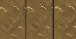 Rover Mars China Berhenti, Masuk ke Dalam Mode Hibernasi