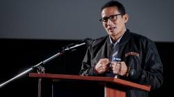Bangga! Sandiaga Uno: Film Terpilih Festival Film Bulanan Lokus 1 Siap Bersaing di Industri Perfilman Nasional
