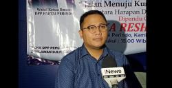 Partai Perindo Siap Kawal Kasus Kekerasan Libatkan Anak Pejabat Pajak 