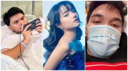 Usai Putus dari Fuji, Thariq Halilintar Masuk Rumah Sakit: Virus Cinta