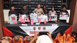 4 Komplotan Pelaku Curanmor yang Resahkan Warga Karawang Digulung Polisi<
