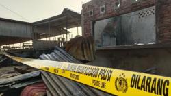 2 Lapak Dagangan Warga Lhokseumawe Dilempar Bom Molotov